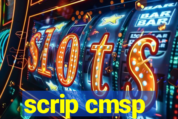 scrip cmsp